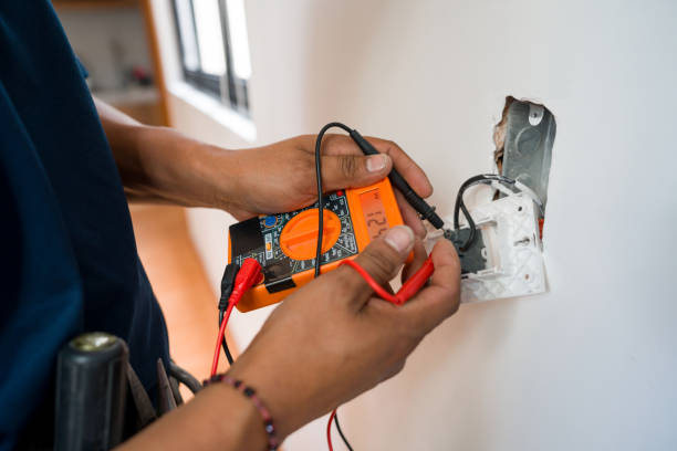 Best Electrical System Inspection  in Hybla Lley, VA