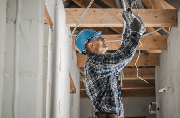 Best Home Electrical Repair  in Hybla Lley, VA