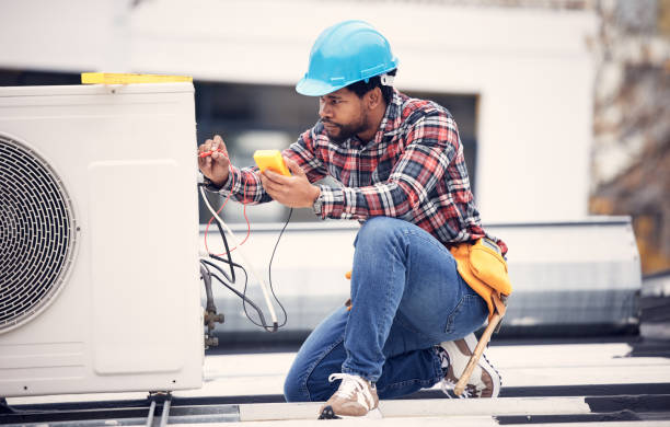 Best Licensed Electrician  in Hybla Lley, VA