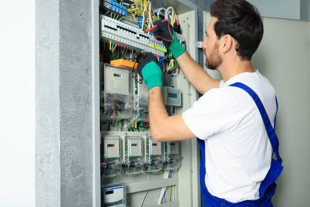 Best Circuit Breaker Repair  in Hybla Lley, VA