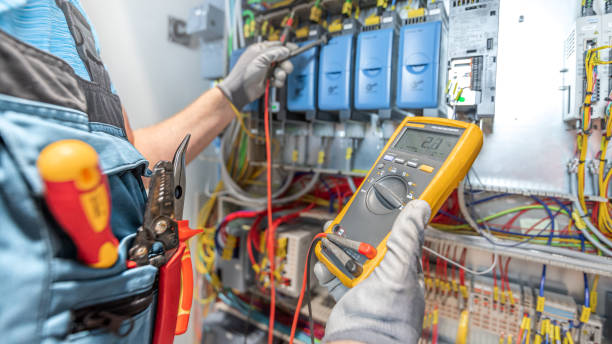 Best Electrical Troubleshooting Services  in Hybla Lley, VA