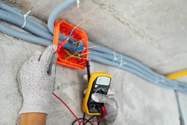 Best Generator Installation Services  in Hybla Lley, VA