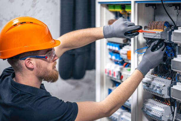 Best Licensed Electrician  in Hybla Lley, VA